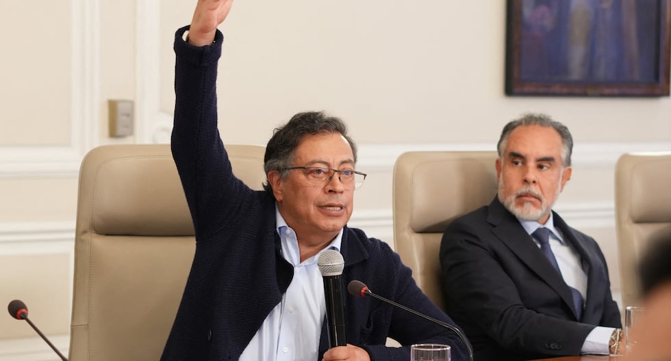 Gustavo Petro afirma que una operación de Estados Unidos contra Venezuela sería como otra Siria | Colombia | Donald Trump 