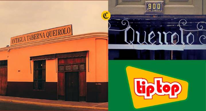 El bar Queirolo y otros negocios que han sostenido disputas por el uso indebido de sus marcas, ¿por qué estos casos son frecuentes? | Bar Queirolo | Antigua Taberna Queirolo | indecopi 