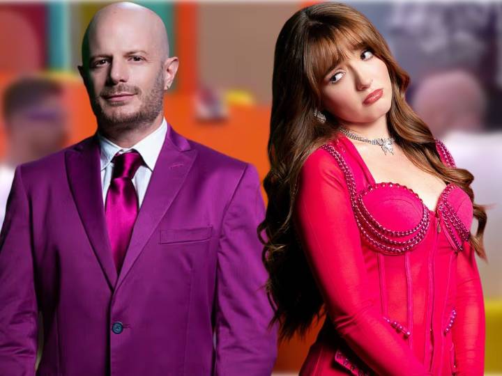 "Paseadita": así llama Facundo a Elaine por relación con Aarón en 'La Casa de los Famosos 2025'