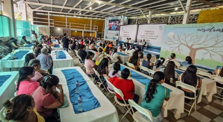 Nueva Alianza impulsa el empoderamiento y la prevención de la violencia contra las mujeres