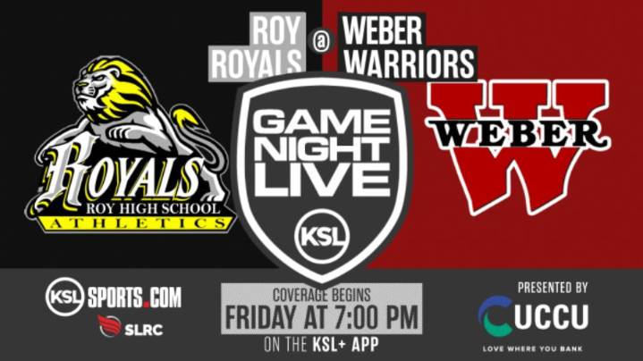 How To Watch Game Night Live: Roy Royals At Weber Warriors