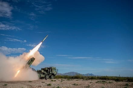 Rheinmetall and Lockheed Martin Successfully Fire GMARS Launcher for the First Time
