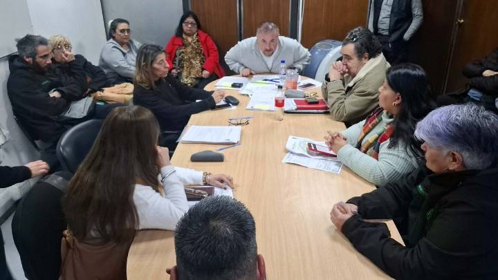 El Gobierno propuso incentivos por desempeño y una reforma laboral pero ATE Salud los rechazó
