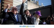 Militancia corta y sondeos que preocupan sacuden al Gobierno