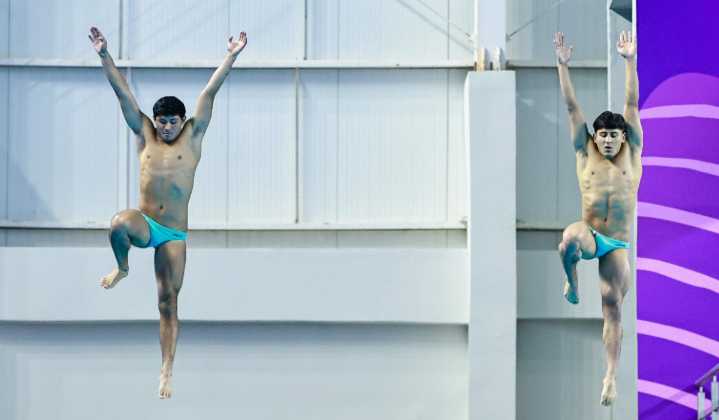 Orgullo mexicano: Gabriel Vázquez y Jesús Agúndez hacen el 1