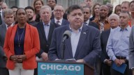 ‘Do not come to Chicago’: Illinois governor warns Trump