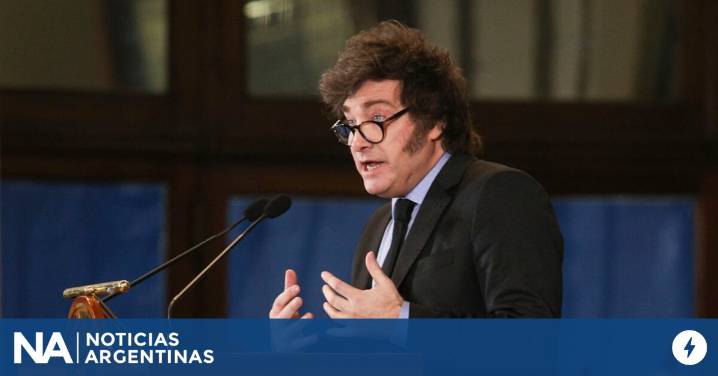 Javier Milei cierra este jueves el Council of the Americas ante empresarios