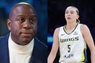 LA Sparks Owner Magic Johnson Gives Paige Bueckers Some Love After Dallas Wings’ Playoffs Dream Ends