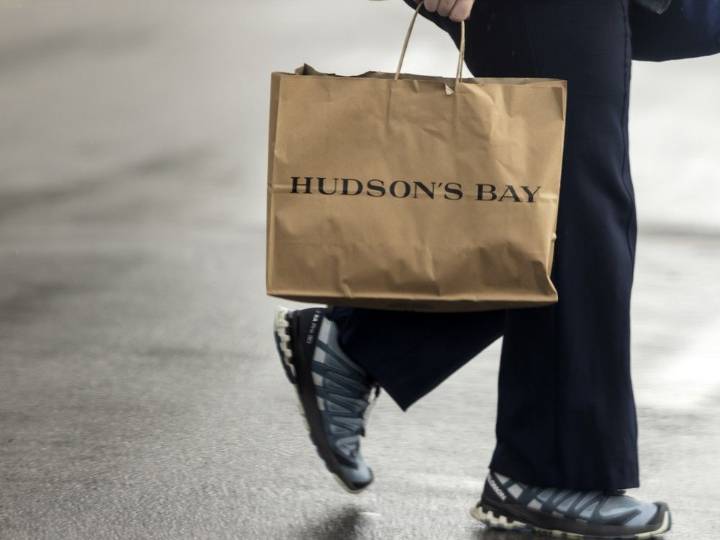 Hudson's Bay changes name after selling IP to Canadian Tire