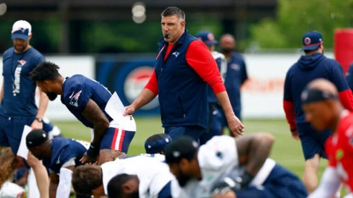 Patriots vs. Commanders updates: Who will stand out in opener?
