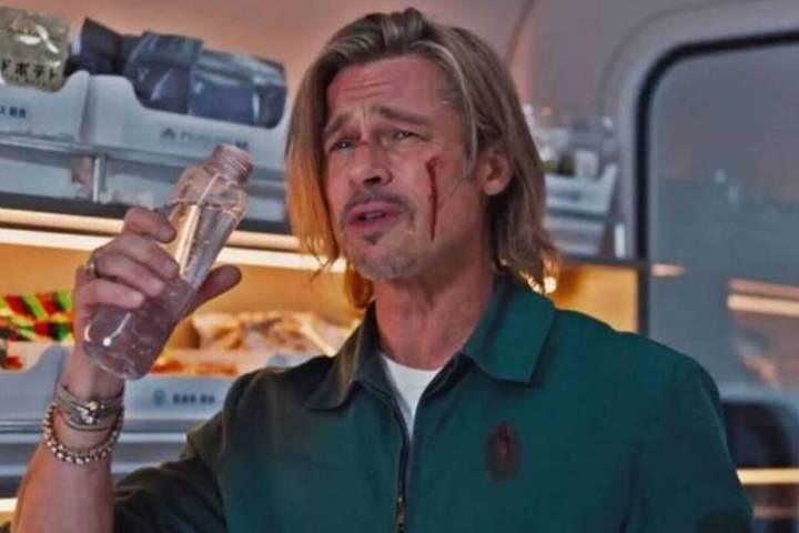 Qué veo. La película de comedia y acción que protagoniza Brad Pitt y la rompe en Netflix