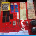 23 procedimientos contra el narcomenudeo y 21...