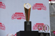 CFP committee adding weight to games against strong opponents, limit reward for beating weak foes