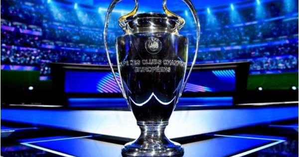 Así quedaron los grupos de la Champions League y los partidos más esperados