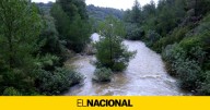 Catalunya amenazada por posibles crecidas repentinas en cauces y barrancos