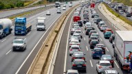Operación 15 de agosto en Andalucía: 1,5 millones de desplazamientos en las carreteras