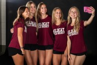 Liberty Olivetti notches hat trick as Mechanicsburg field hockey downs Cedar Cliff