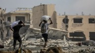 La ONU denunció que Israel asesinó a 1760 palestinos en 75 días por ir en busca de comida