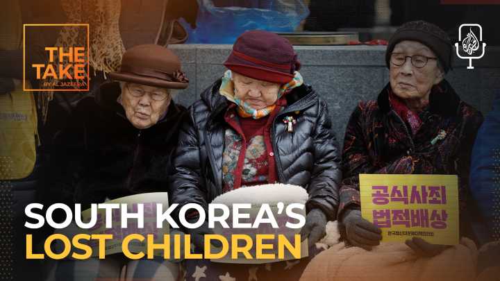 The children abandoned by South Korea’s adoption policy