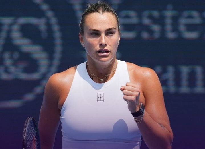 Rune y Sabalenka se clasifican a octavos del Abierto de Cincinnati