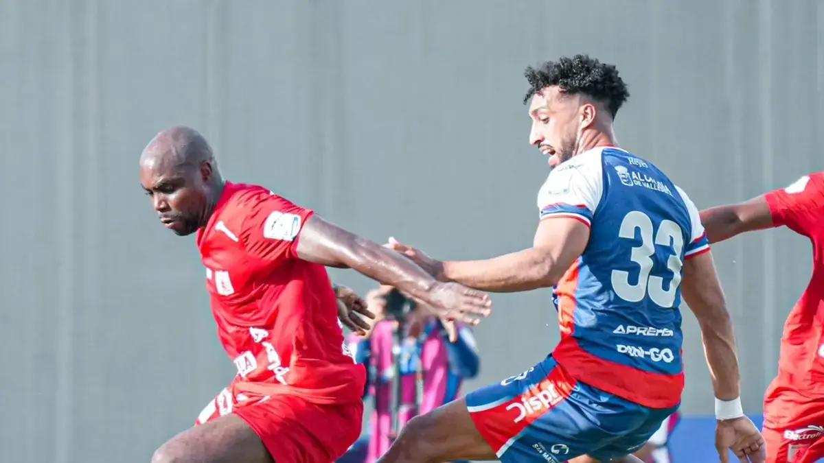 América sigue en caída líbre: perdió contra Alianza en Valledupar y el futuro del técnico Gabriel Raimondi está en vilo