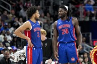 Pistons Linked to Monster Trade That Could Swing NBA Championship