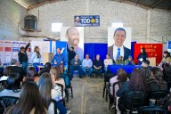 El Vicegobernador visitó comunidades del Departamento Pilcomayo con el fin de difundir la BUP