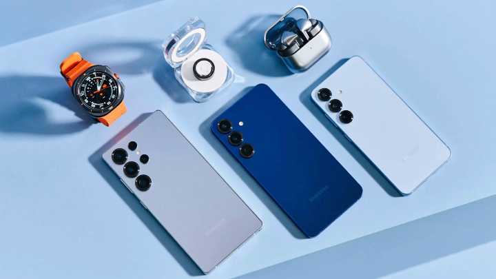 Los móviles Samsung que ya han recibido la actualización Android de agosto de 2025