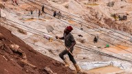 This mine feeds the tech world and fuels a rebel war