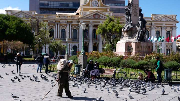Bolivia's long-ruling party was almost eliminated from Congress, final vote results show