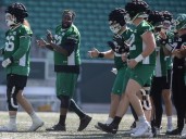 Roughriders set for Labour Day Classic against Blue Bombers