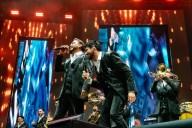 La tambora hizo resonar la Arena CDMX con Banda Machos y Banda El Recodo