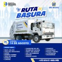 Recolección de basura del día de hoy