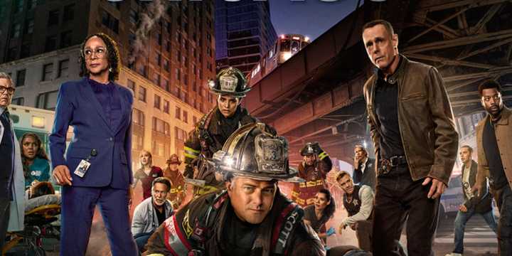 One Chicago Stars Who Have Sadly Died: Every Cast Member Remembered From ‘Chicago Fire,’ ‘P.D.’ & ‘Med’ | Anne Heche, Chicago Fire, chicago med, Chicago PD, DuShon Monique Brown, EG, evergreen, Kelley