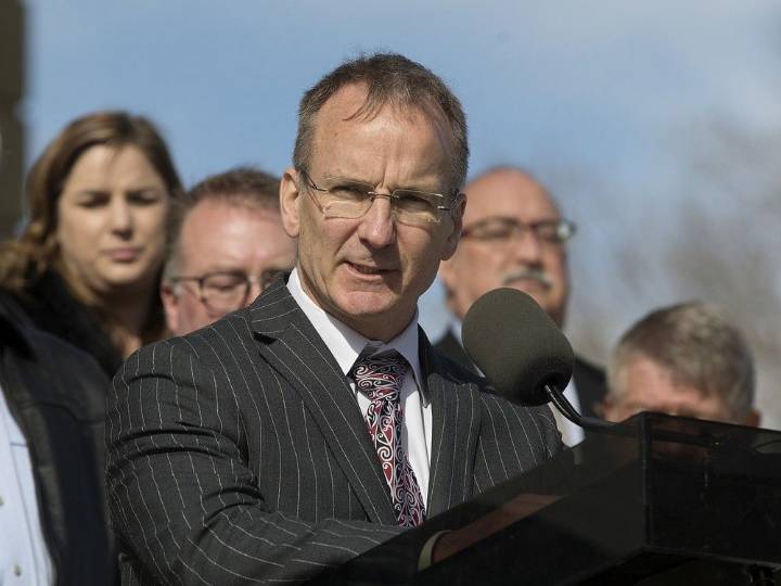 UCP stands behind 'Constitutional Affairs' point man after comments