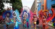 Notting Hill Carnival and All Points East weather forecast as four days of festival fun begins