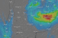 Lluvias y ráfagas fuertes. Qué es la ciclogénesis: el origen y las recomendaciones del SMN