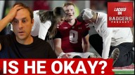 BILLY EDWARDS JR UPDATE | What's NEXT for the Wisconsin Badgers football team and the QB spot?