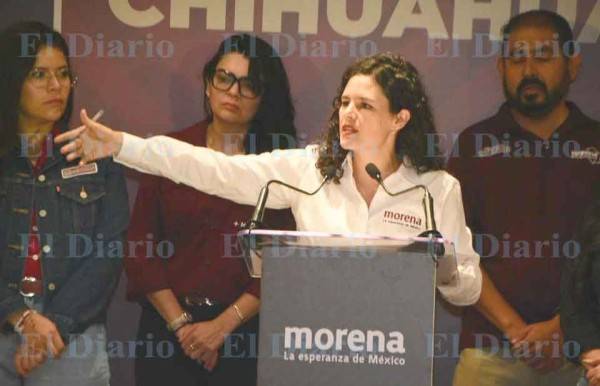 Tiene Morena más afiliaciones en Chihuahua que el PAN