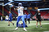 Former Lions QB Hendon Hooker signing to NFC team’s practice squad