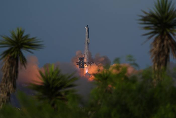Latest launch of SpaceX's Starship completes first-ever payload deployment of 8 dummy satellites