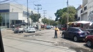 Naucalpan resiste a intensas lluvias dominicales