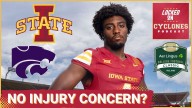 BREAKDOWN: Injury Report Will NOT Effect ISU In Dublin, Kansas State Will STRUGGLE Vs Iowa State