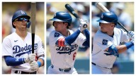 Dodgers gathering options to improve production from left field