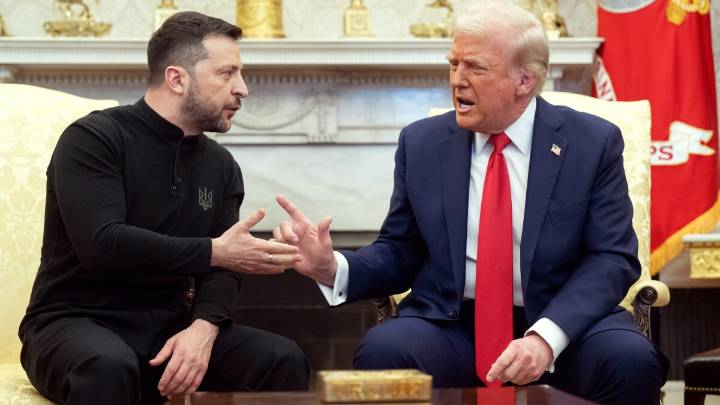 Trump and Zelenskyy to discuss end of war. And, more troops head to D.C.