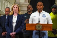 Editorial | Let the NYPD deal with the gangs of New York