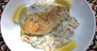 Father and son fishing trips were the start of delicious dinners and warm family memories