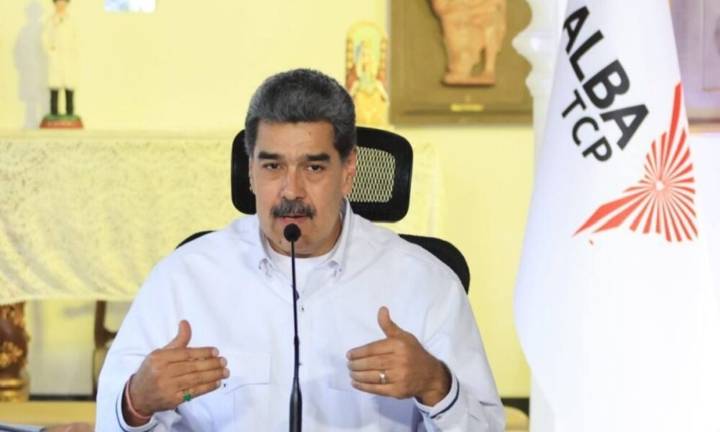 Maduro convoca a la unidad regional ante amenazas imperiales al ALBA