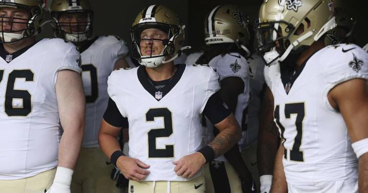 Saints may practice against the Los Angeles Rams this week