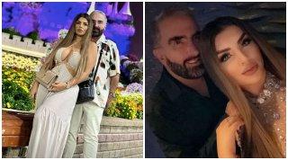 Vicente Fernández Jr. será papá a sus 61 años; Mariana González confirma embarazo